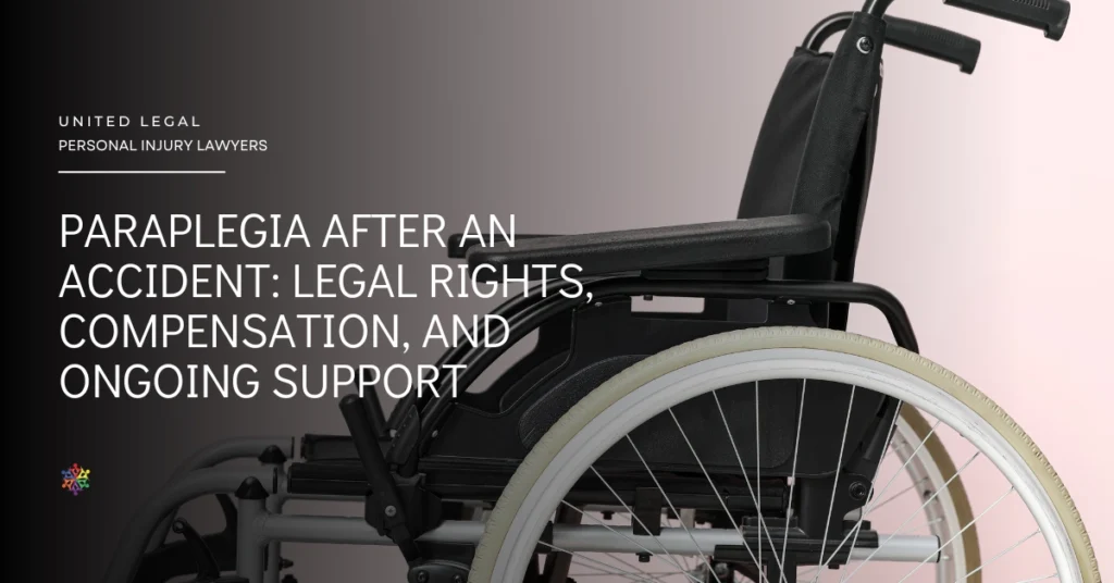 Paraplegia After an Accident: Legal Rights, Compensation, and Ongoing Support